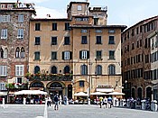 ID: 209: Besichtigung / Lucca / 14.05.2015