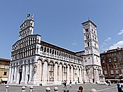 ID: 209: Besichtigung / Lucca / 14.05.2015