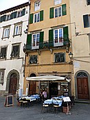 ID: 209: Besichtigung / Lucca / 14.05.2015
