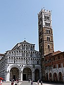 ID: 209: Besichtigung / Lucca / 14.05.2015