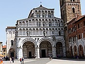 ID: 209: Besichtigung / Lucca / 14.05.2015