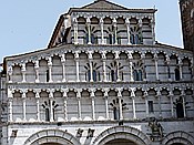 ID: 209: Besichtigung / Lucca / 14.05.2015