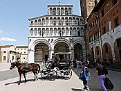 ID: 209: Besichtigung / Lucca / 14.05.2015