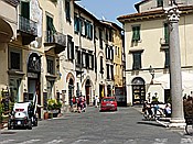 ID: 209: Besichtigung / Lucca / 14.05.2015