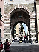 ID: 209: Besichtigung / Lucca / 14.05.2015