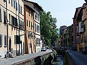 ID: 209: Besichtigung / Lucca / 14.05.2015