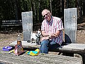 Foto SP_2015_05798: Zum Aussichtspunkt / Wolfsgruben / 18.05.2015