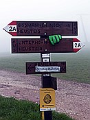 Foto SP_2015_05810: Wanderung / Schwarzseespitz - Oberinn / 19.05.2015