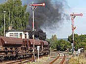 Foto SP_2015_09275: DR 95 1027-2 / Immelborn / 12.09.2015