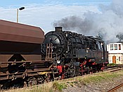 Foto SP_2015_09287: DR 95 1027-2 / Immelborn / 12.09.2015