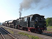 Foto SP_2015_09292: DR 95 1027-2 / Immelborn / 12.09.2015