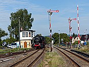 Foto SP_2015_09382: DR 52 8168-8 / Immelborn / 12.09.2015