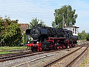 Foto SP_2015_09395: DR 52 8168-8 / Immelborn / 12.09.2015