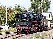 Foto SP_2015_09412: DR 41 1144-9 / Immelborn / 12.09.2015