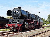 Foto SP_2015_09424: DR 41 1144-9 / Immelborn / 12.09.2015