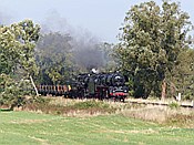 Foto SP_2015_09461: DR 41 1144-9 + DR 52 8168-8 / Neuhof / 12.09.2015