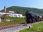 Foto SP_2015_09497: DR 95 1027-2 / Walldorf / 12.09.2015