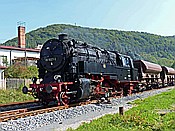 Foto SP_2015_09500: DR 95 1027-2 / Walldorf / 12.09.2015