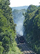 Foto SP_2015_09515: DR 95 1027-2 / Wasungen / 12.09.2015