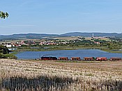 Foto SP_2015_09592: DR 41 1144-9 / Breitungen / 12.09.2015