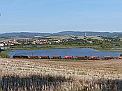 Foto SP_2015_09598: DR 41 1144-9 / Breitungen / 12.09.2015