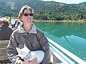 Foto SP_2015_09745: Wanderung / Techendorf - Naggl / 21.09.2015