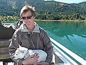 Foto SP_2015_09747: Wanderung / Techendorf - Naggl / 21.09.2015