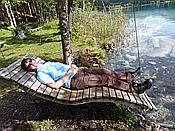 Foto SP_2015_09777: Wanderung / Techendorf - Ortsee / 22.09.2015