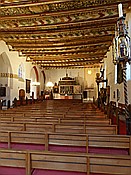 Foto SP_2015_12503: Heiligen Geist Kirche / Wismar / 11.12.2015
