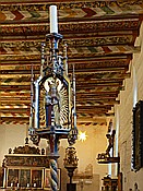 Foto SP_2015_12505: Heiligen Geist Kirche / Wismar / 11.12.2015