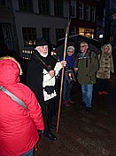Foto SP_2015_12517: Nachtwaechterfuehrung / Wismar / 11.12.2015
