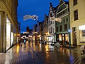 Foto SP_2015_12522: Nachtwaechterfuehrung / Wismar / 11.12.2015