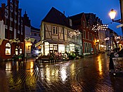 Foto SP_2015_12523: Nachtwaechterfuehrung / Wismar / 11.12.2015