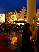 Foto SP_2015_12525: Nachtwaechterfuehrung / Wismar / 11.12.2015