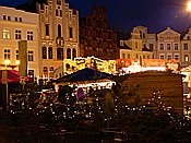 Foto SP_2015_12528: Nachtwaechterfuehrung / Wismar / 11.12.2015