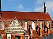 Foto SP_2015_12540: St. Nikolai Kirche / Wismar / 12.12.2015