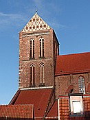 Foto SP_2015_12542: St. Nikolai Kirche / Wismar / 12.12.2015