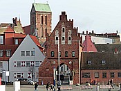 Foto SP_2015_12567: Alter Hafen / Wismar 12.12.2015