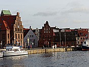 Foto SP_2015_12568: Alter Hafen / Wismar 12.12.2015