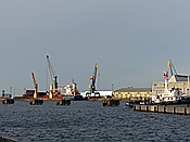 Foto SP_2015_12571: Alter Hafen / Wismar / 12.12.2015