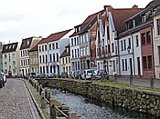 Foto SP_2015_12574: Frische Grube / Wismar / 12.12.2015