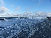 Foto SP_2015_12579: Ostseestrand / Kuehlungsborn / 13.12.2015