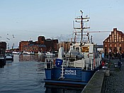 Foto SP_2015_12580: Lichterfahrt / Wismar / 13.12.2015