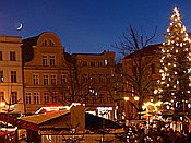 ID: 209: Weihnachtsmarkt / Wismar / 13.12.2015