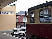 Foto SP_2016_01102: DR 187 016-1 / Nordhausen / 02.01.2016