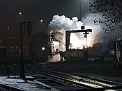 Foto SP_2016_01140: DR 99 222 / Wernigerode / 02.01.2016