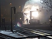 Foto SP_2016_01141: DR 99 222 / Wernigerode / 02.01.2016