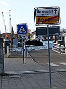 ID: 209: Wanderung Hohe Duene / Rostock / 04.02.2016