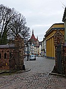 ID: 209: Stadtrundgang / Rostock / 06.02.2016