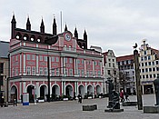 ID: 209: Stadtrundgang / Rostock / 06.02.2016